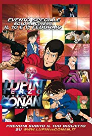 Watch Full Movie :Lupin III vs. Conan (2013)