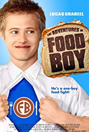 The Adventures of Food Boy (2008)