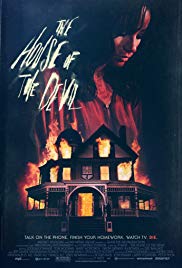 The House of the Devil 2009