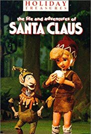  The Life &amp; Adventures of Santa Claus 1985