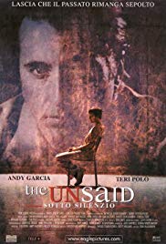 The Unsaid (2001)