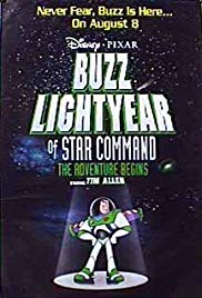 Buzz Lightyear of Star Command: The Adventure Begins (2000)