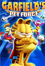 Garfields Pet Force (2009)
