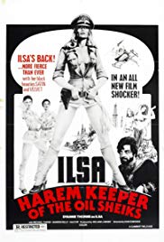 Ilsa, Harem Keeper of the Oil Sheiks (1976)