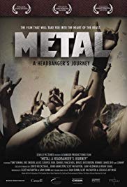 Metal: A Headbangers Journey (2005)