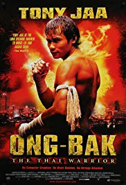 OngBak: The Thai Warrior (2003)