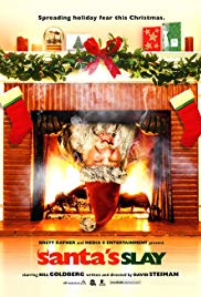 Watch Full Movie :Santas Slay (2005)