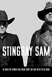 Stingray Sam (2009)