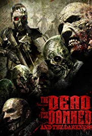 Watch Full Movie :The Dead the Damned and the Darkness (2014)