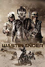 Wastelander (2015)