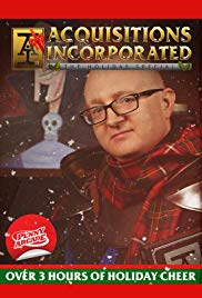 Acquisitions Incorporated: The Holiday Special (2017)