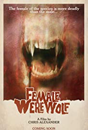 Female Werewolf (2015)