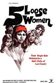 Five Loose Women (1974)