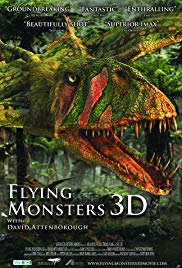 Flying Monsters 3D with David Attenborough (2011)