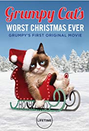 Grumpy Cats Worst Christmas Ever (2014)