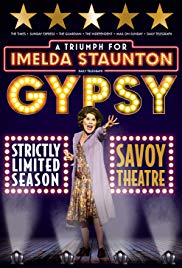 Gypsy: Live from the Savoy Theatre (2015)