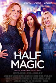 Watch Full Movie :Half Magic (2018)