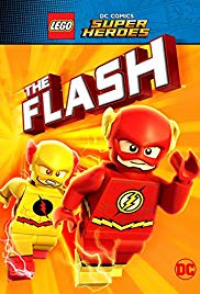  Lego DC Comics Super Heroes The Flash (2018)
