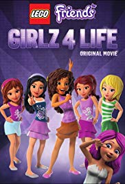 Lego Friends: Girlz 4 Life (2016)