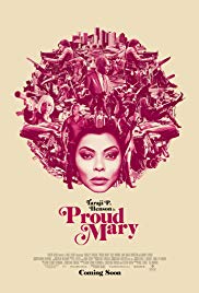 Watch Full Movie :Proud Mary (2018)