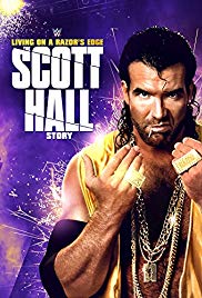 Scott Hall: Living on a Razors Edge (2016)