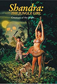 Shandra: The Jungle Girl (1999)