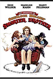 Watch Full Movie :The Adventure of Sherlock Holmes Smarter Brother (1975)