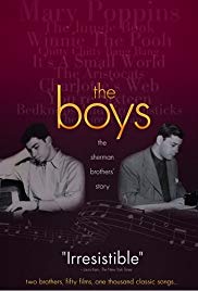 The Boys: The Sherman Brothers Story (2009)