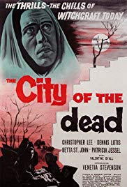 Watch Full Movie :The City of the Dead (1960)