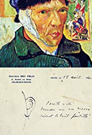 The Mystery of Van Goghs Ear (2016)