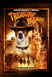 Treasure Hounds (2017)