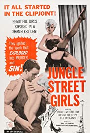 Jungle Street Girls (1960)