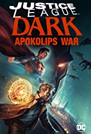 Watch Full Movie :Justice League Dark: Apokolips War (2020)