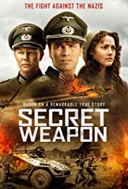 Secret Weapon (2019)