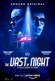 Watch Full Movie :The Vast of Night (2019)