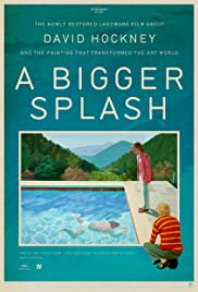 A Bigger Splash (1973)