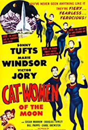 CatWomen of the Moon (1953)