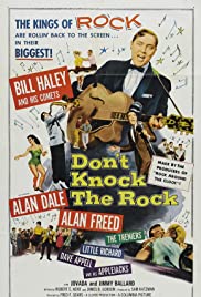 Dont Knock the Rock (1956)