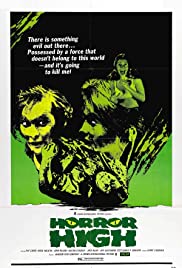 Horror High (1973)