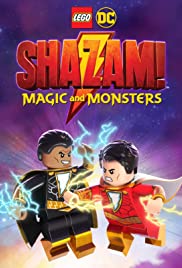 LEGO DC: Shazam  Magic &amp; Monsters (2020)