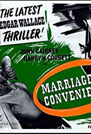 Marriage of Convenience (1960)