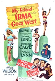 My Friend Irma Goes West (1950)