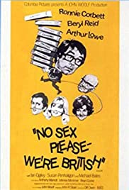No Sex Please  Were British (1973)