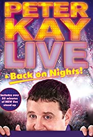 Watch Full Movie :Peter Kay: Live & Back on Nights (2012)