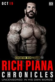 Rich Piana Chronicles (2018)