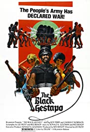 The Black Gestapo (1975)