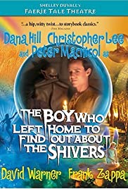 Watch Full Movie :The Boy Who Left Home to Find Out About the Shivers (1984)