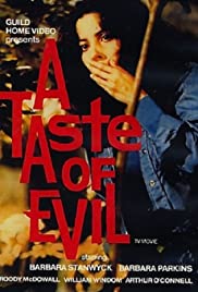 A Taste of Evil (1971)