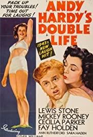 Andy Hardys Double Life (1942)