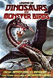 Watch Full Movie :Legend of Dinosaurs and Monster Birds (1977)